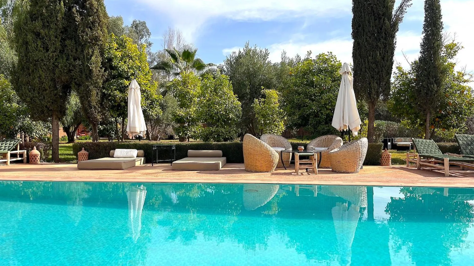Palais Debora Villa Marrakesh