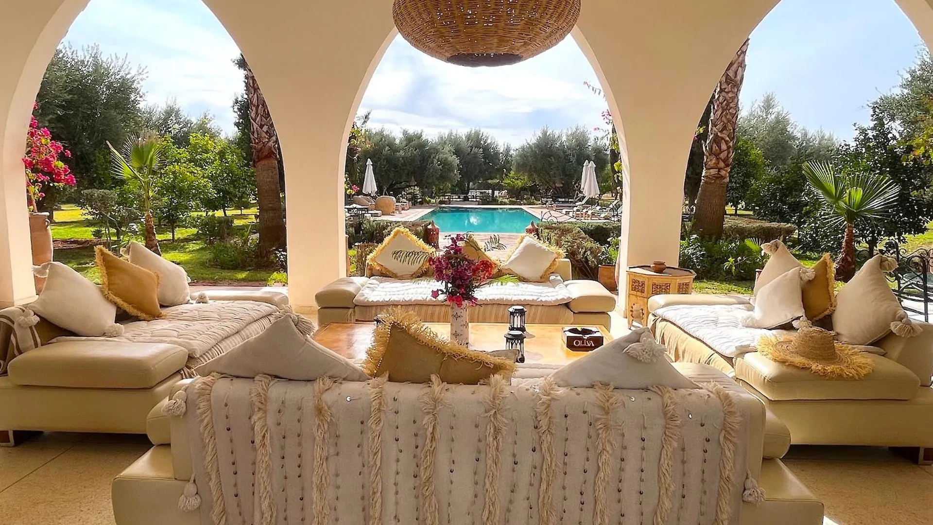 Palais Debora Villa Marrakesh