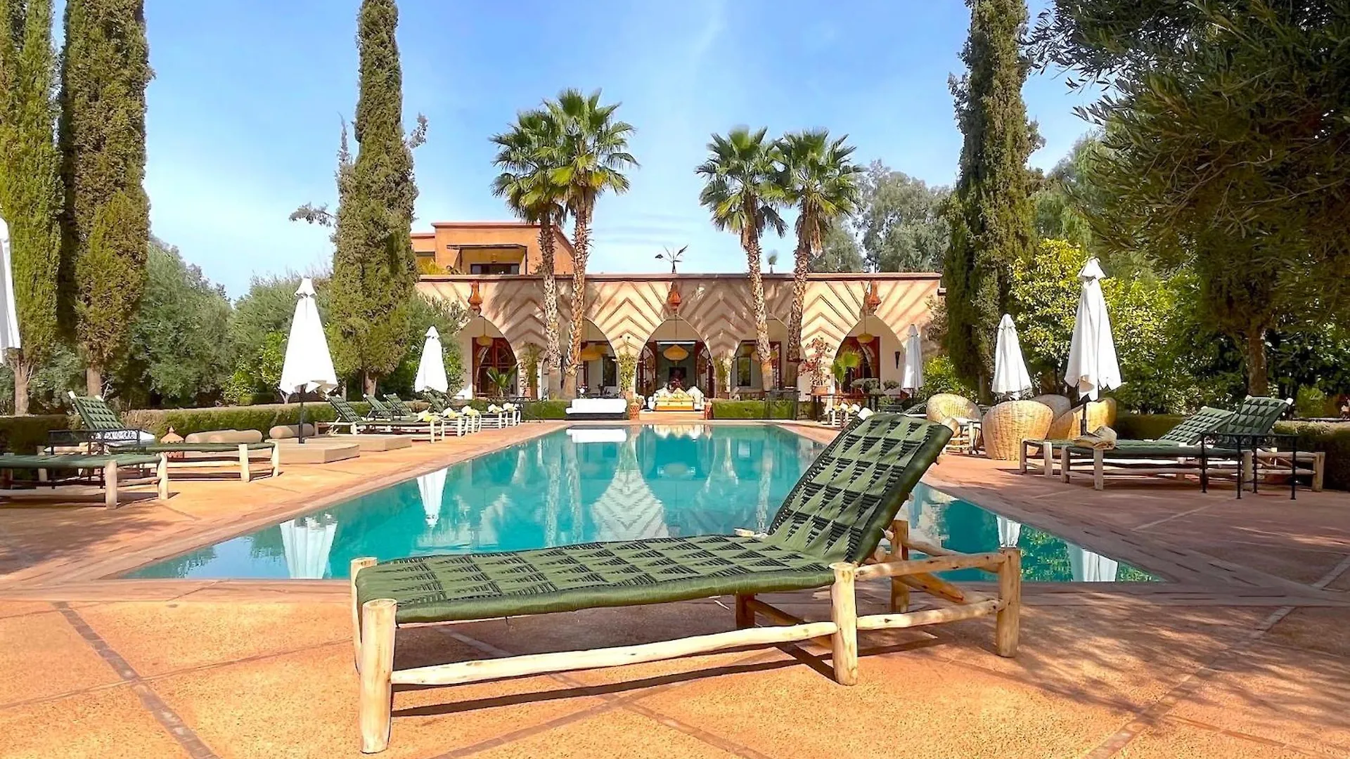 Palais Debora Villa Marrakesh 0*,