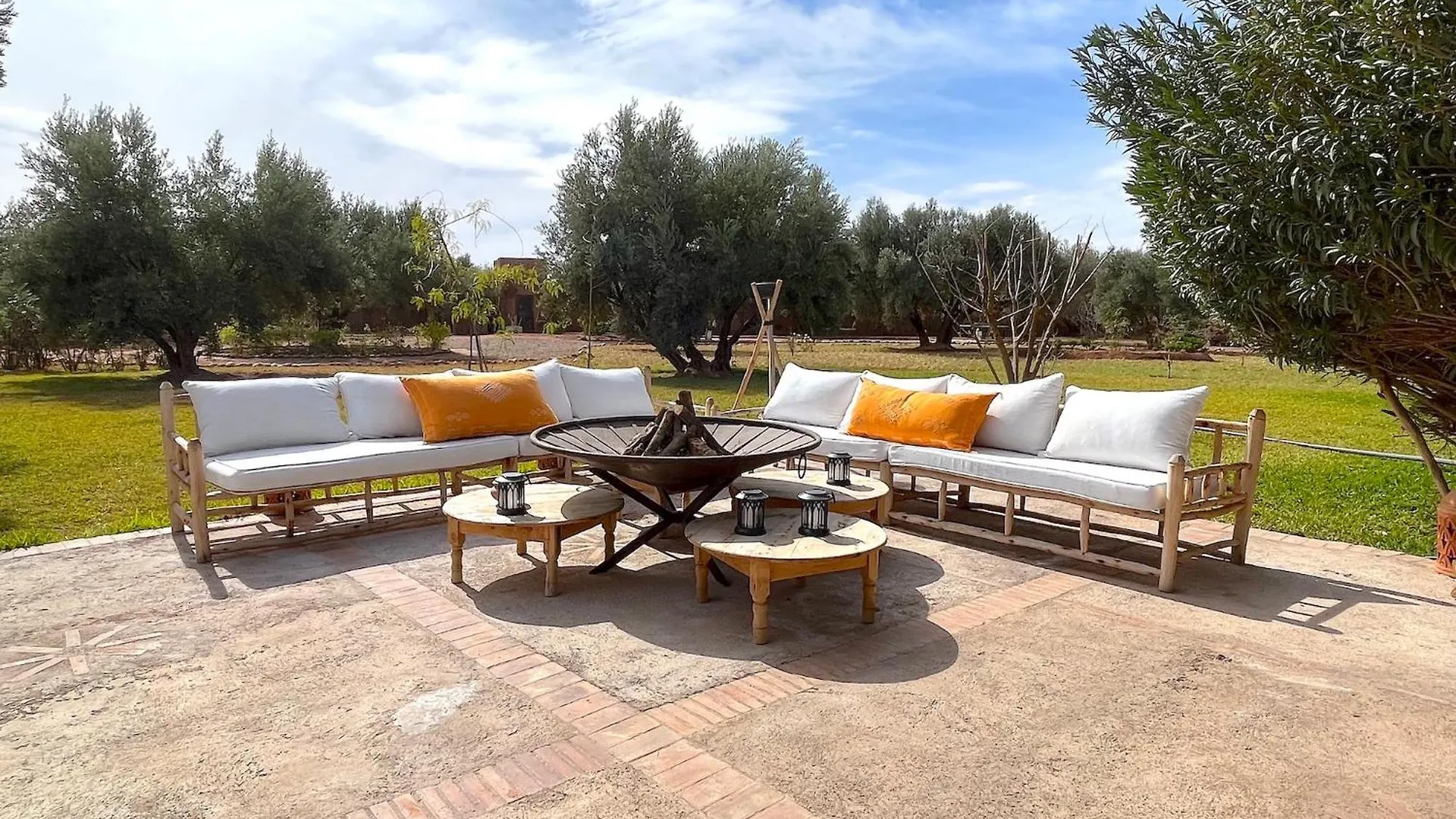 Palais Debora Villa Marrakesh Morocco