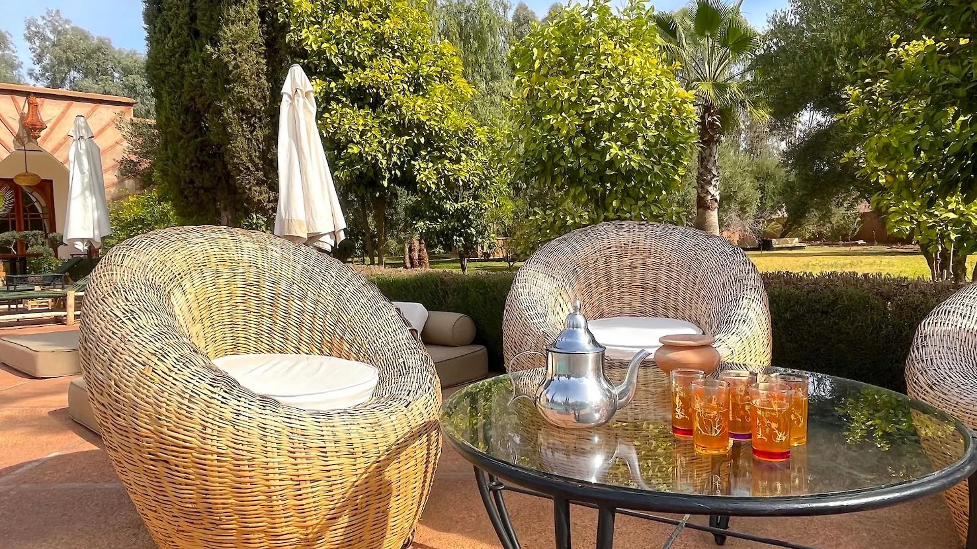 Palais Debora Villa Marrakesh 0*,  Morocco