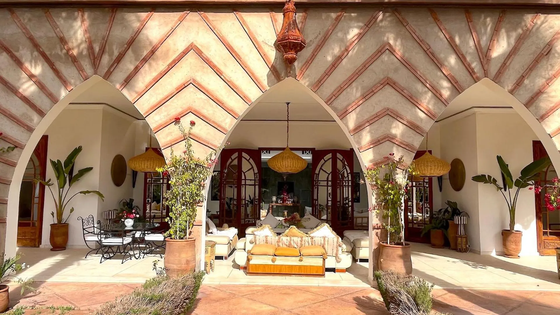 Villa Palais Debora à Marrakesh