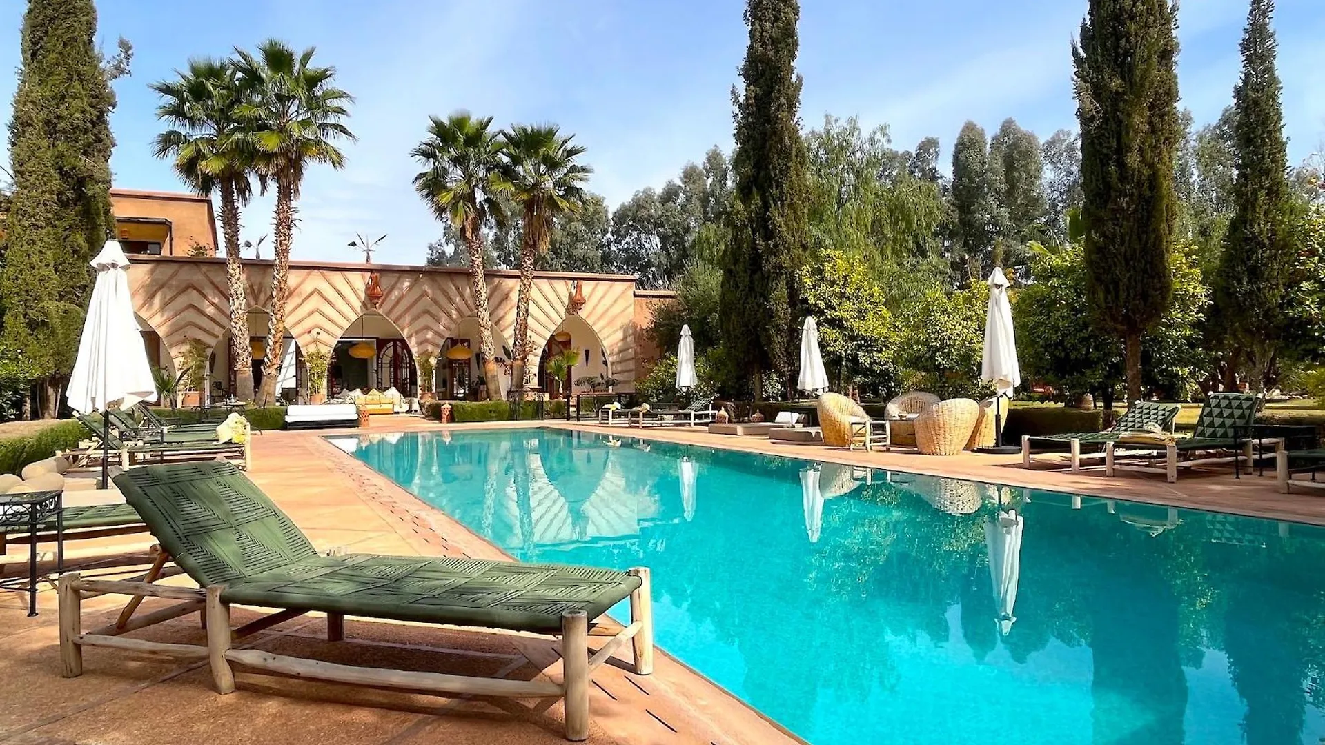 Villa Palais Debora à Marrakesh 0*,  Maroc