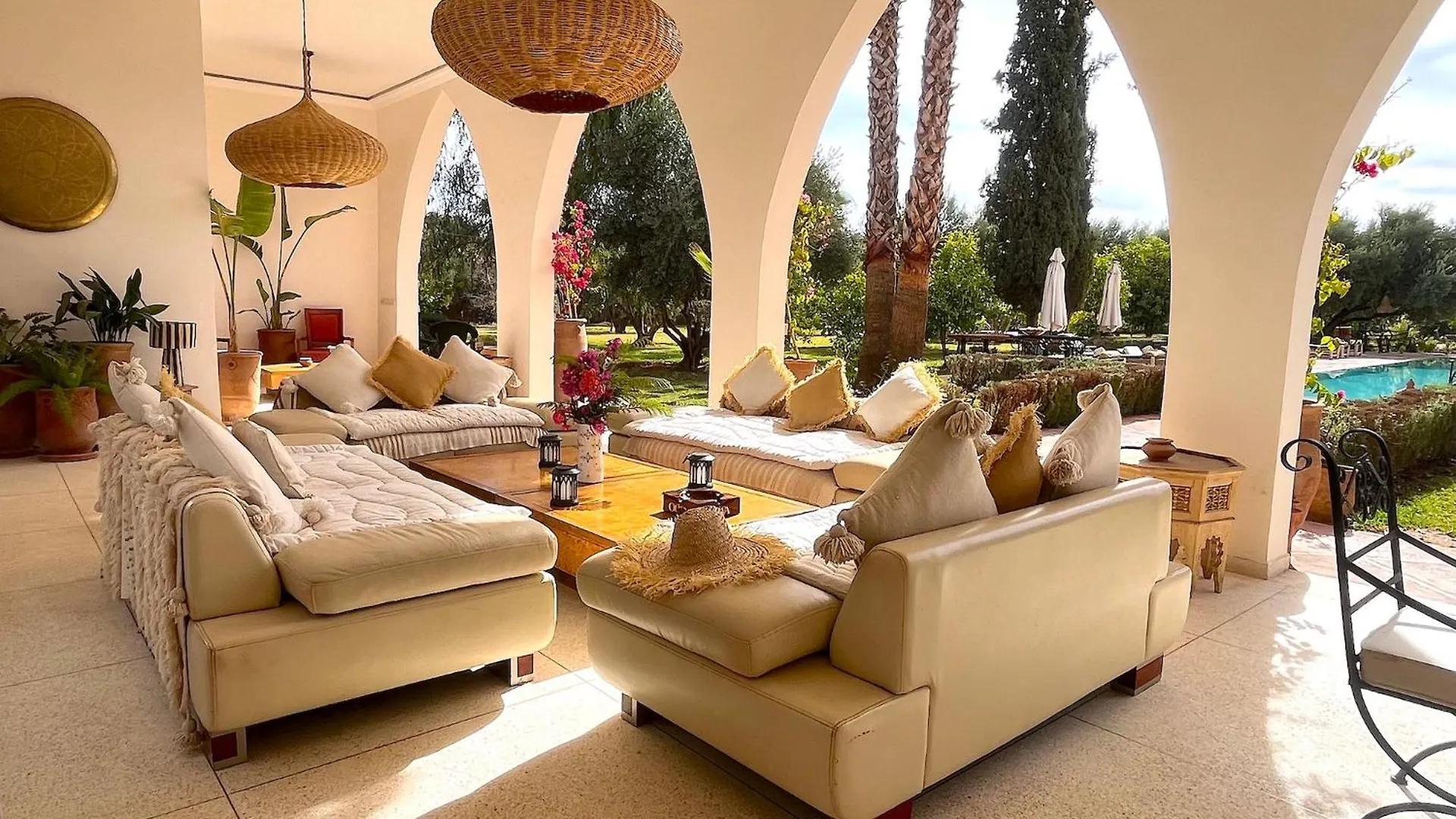 Villa Palais Debora à Marrakesh