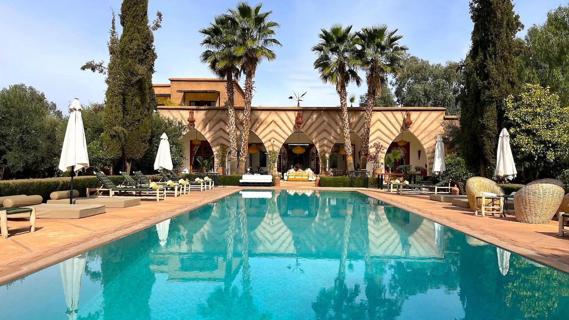 Villa Palais Debora à Marrakesh