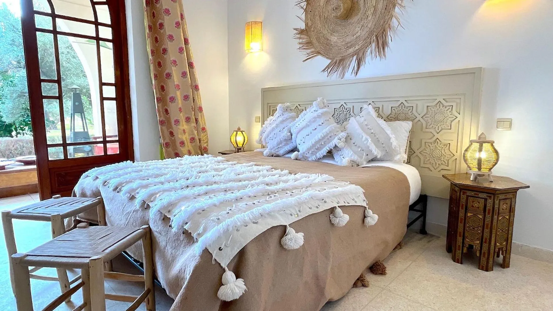 Villa Palais Debora à Marrakesh 0*,