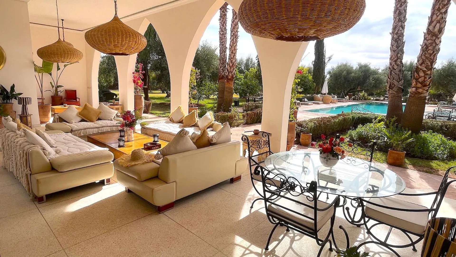 Villa Palais Debora à Marrakesh