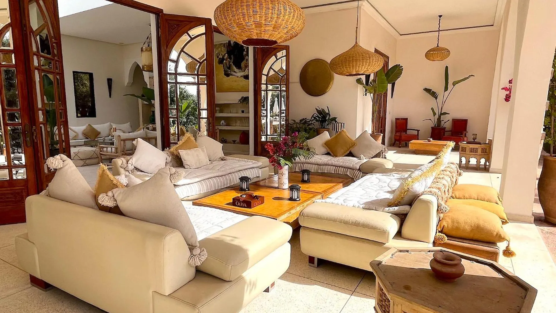 Villa Palais Debora à Marrakesh