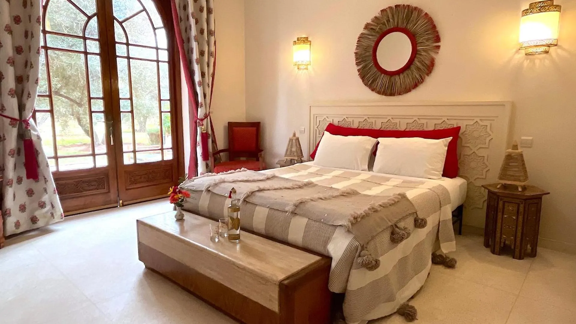 Villa Palais Debora à Marrakesh