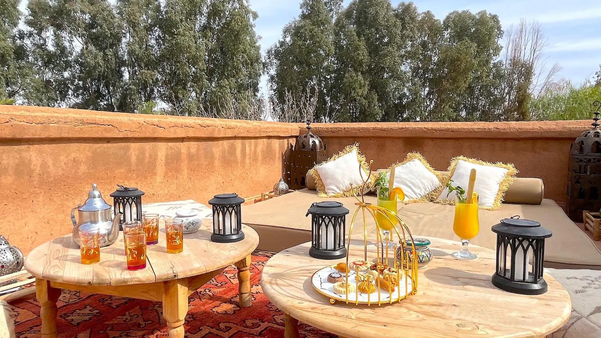 Villa Palais Debora à Marrakesh
