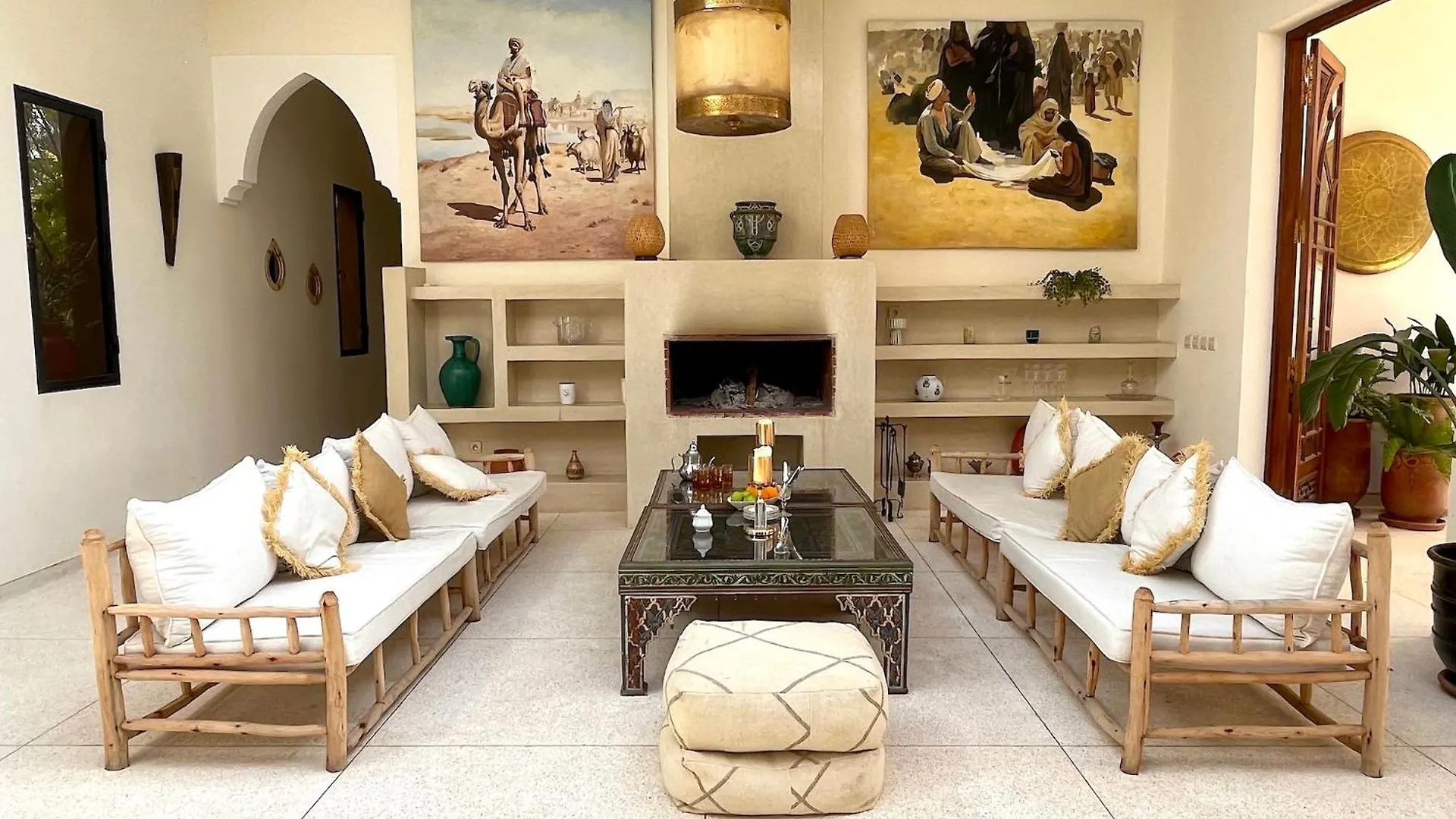 Villa Palais Debora à Marrakesh