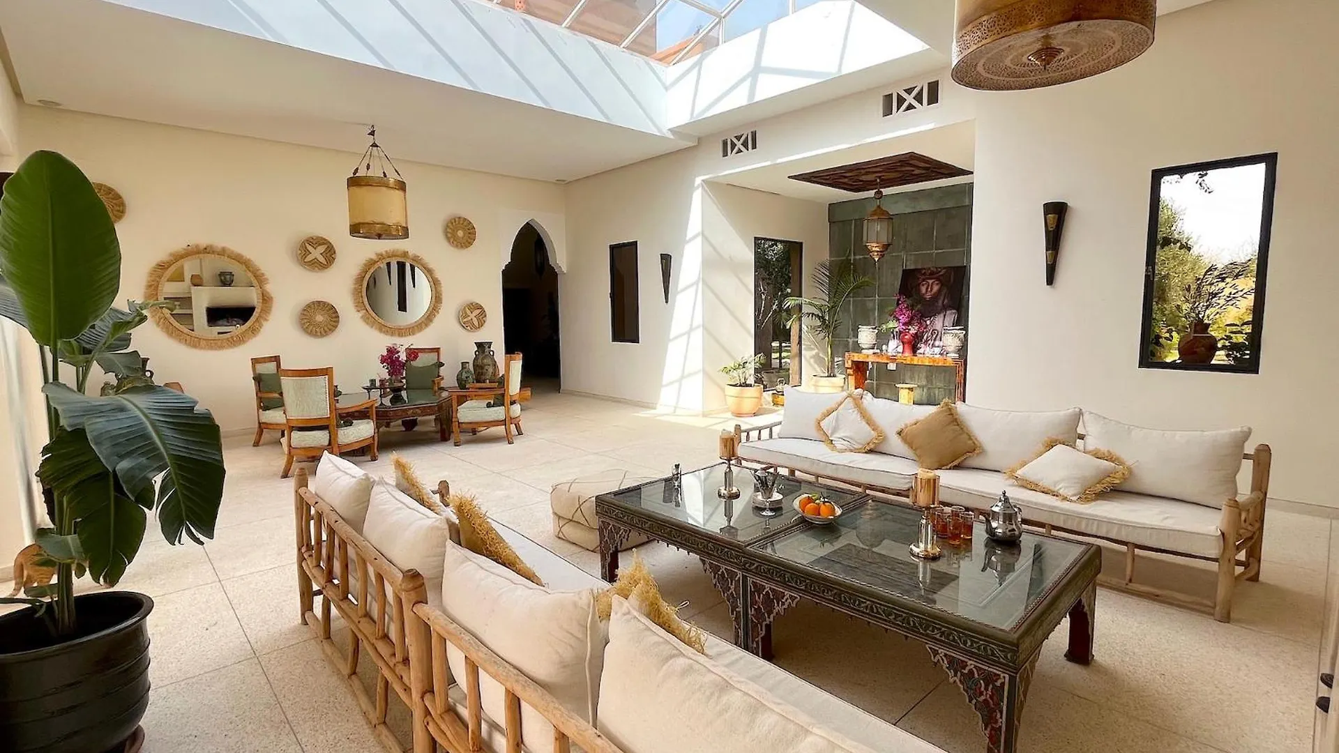 Villa Palais Debora à Marrakesh