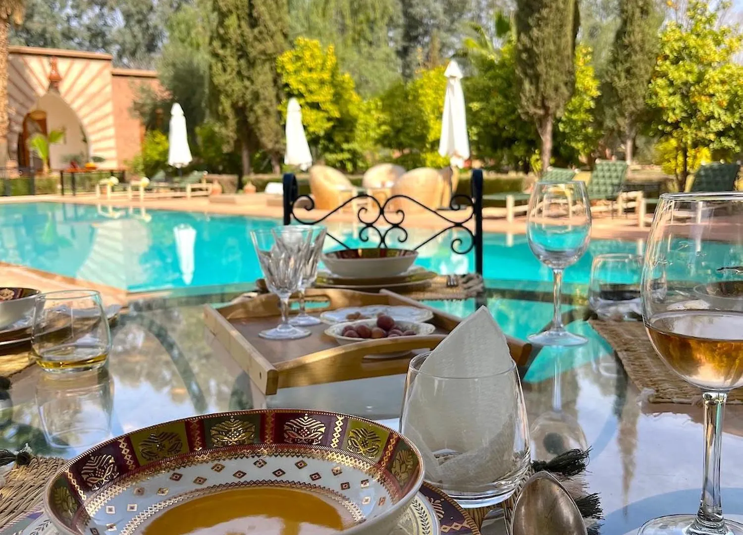 Villa Palais Debora à Marrakesh