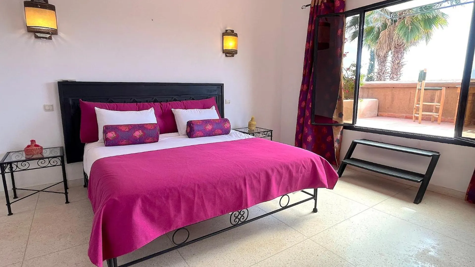 Villa Palais Debora à Marrakesh