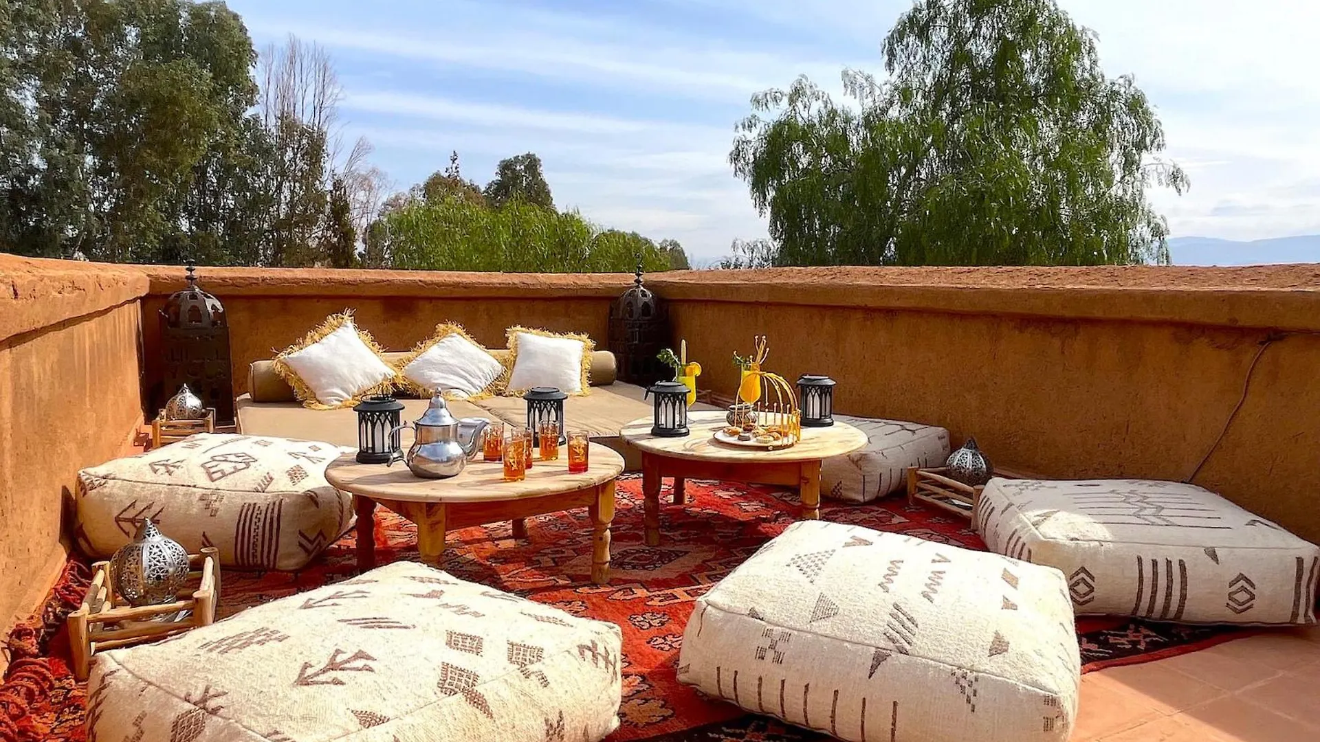Villa Palais Debora à Marrakesh 0*,