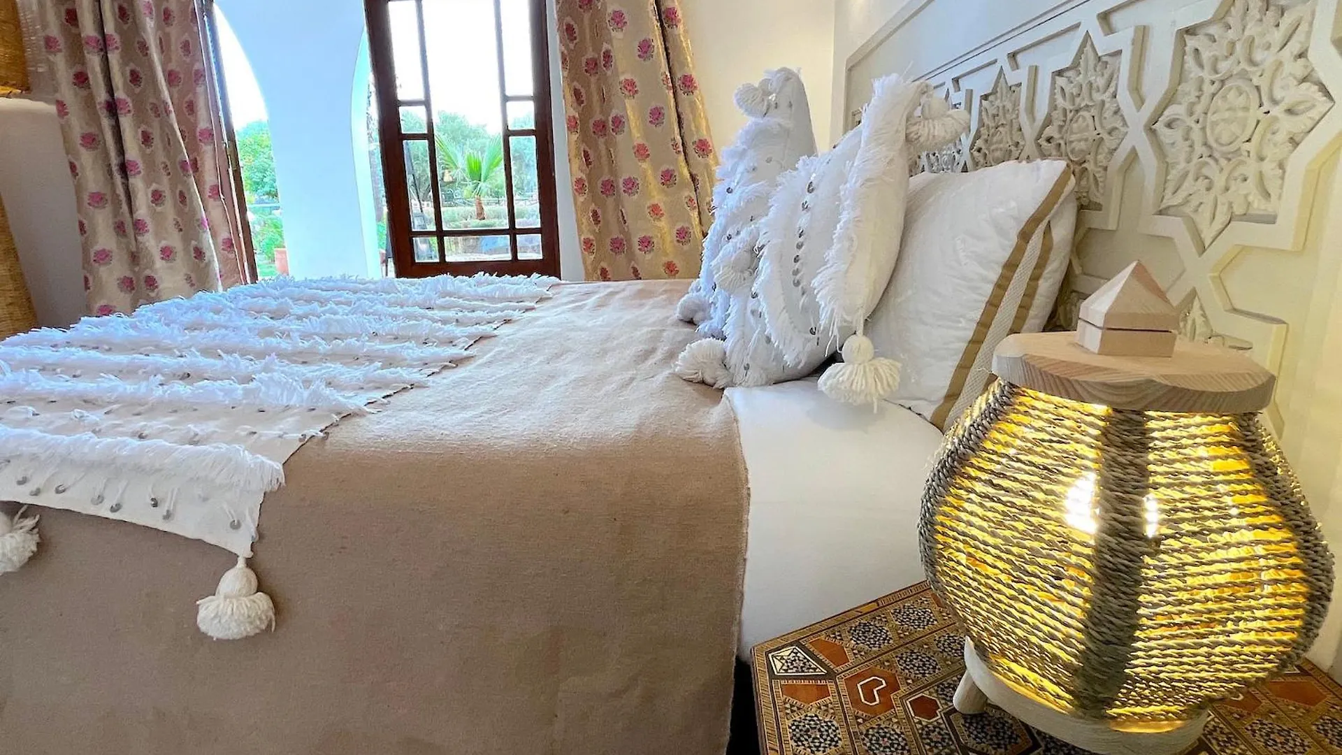 Villa Palais Debora à Marrakesh