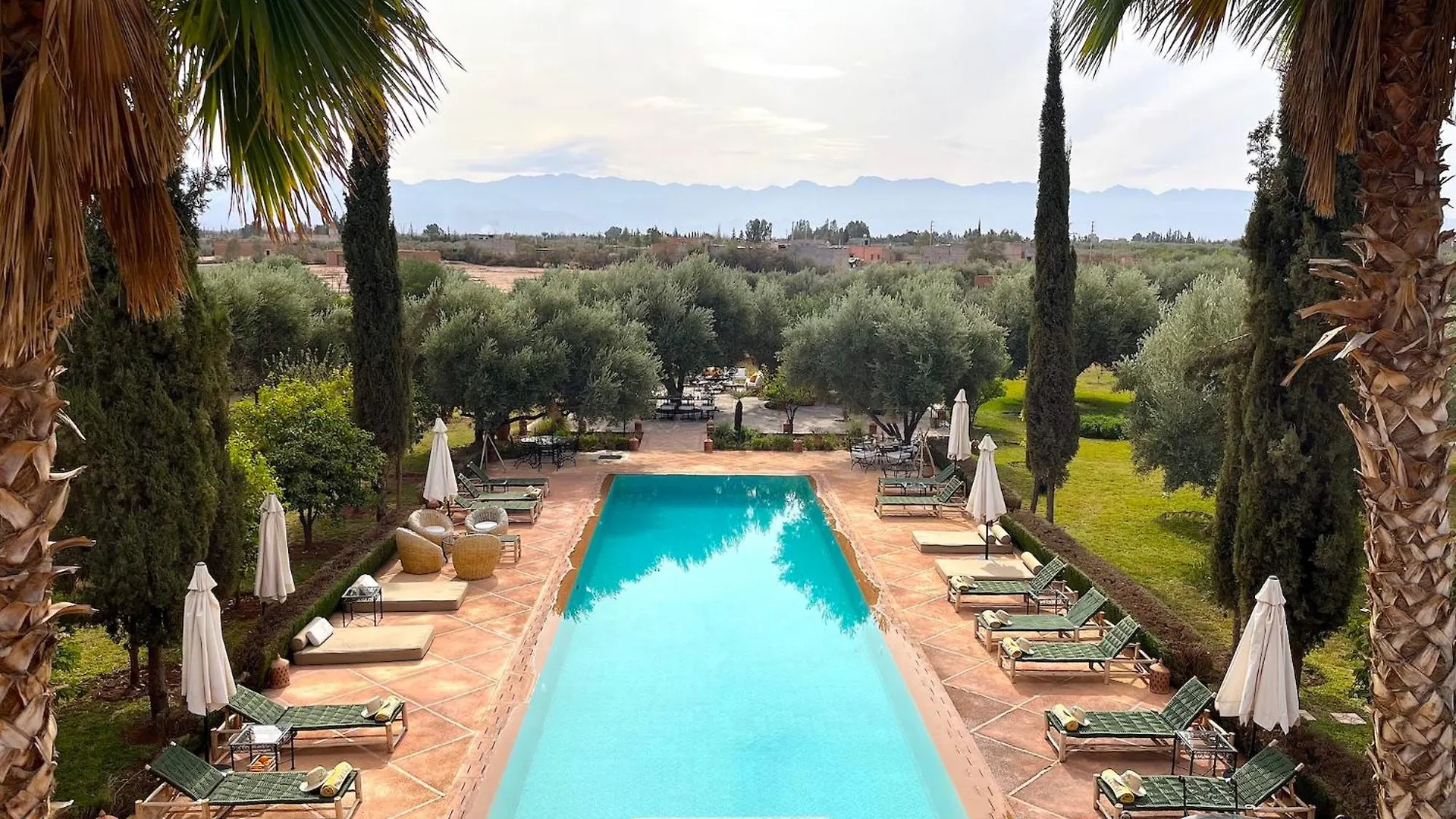 Villa Palais Debora à Marrakesh