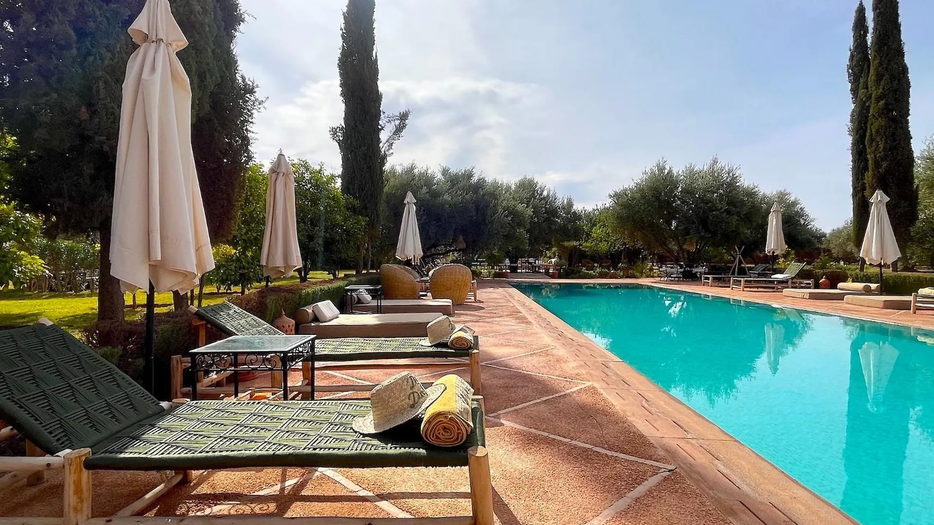 Villa Palais Debora à Marrakesh