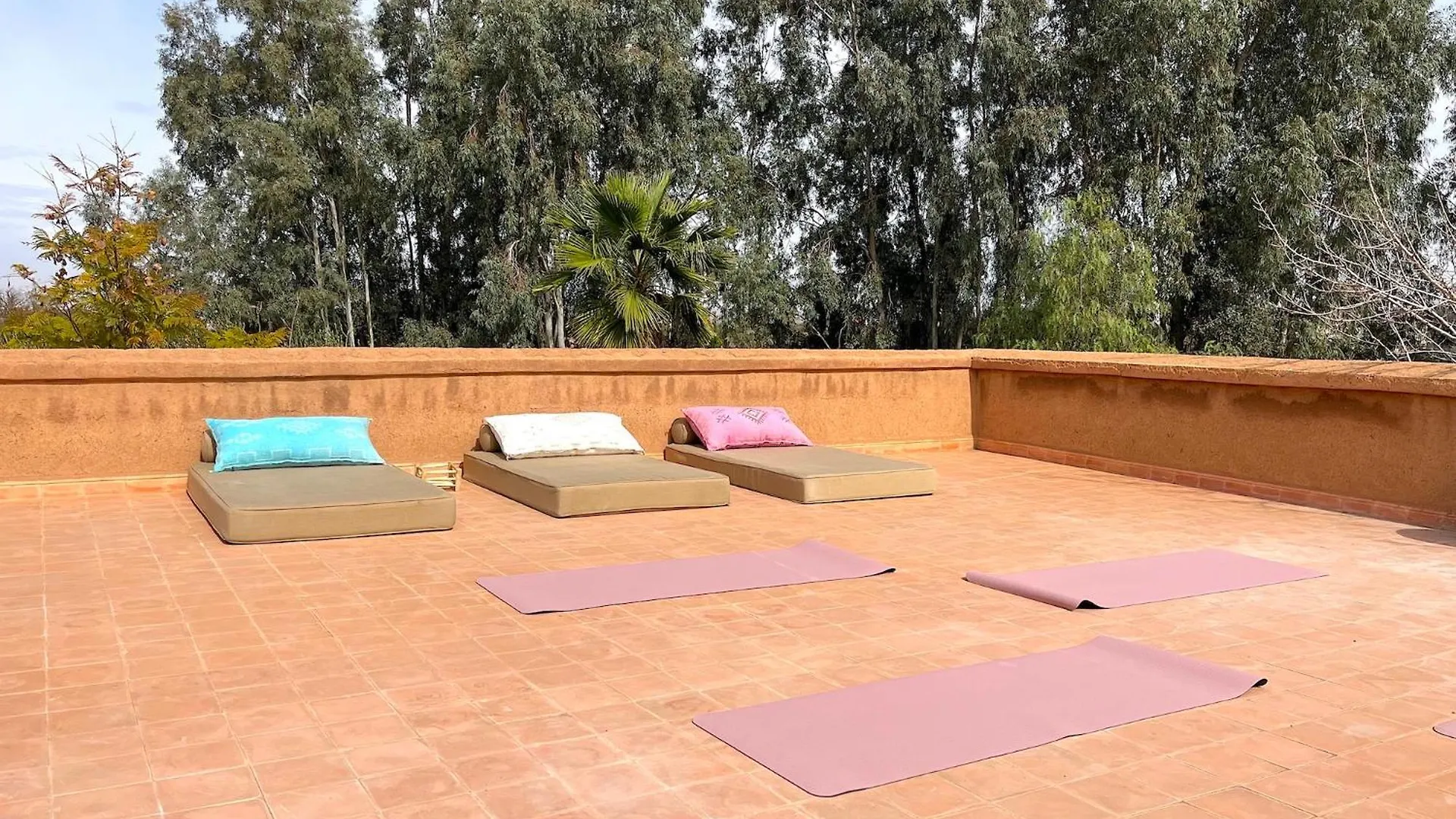 Villa Palais Debora à Marrakesh