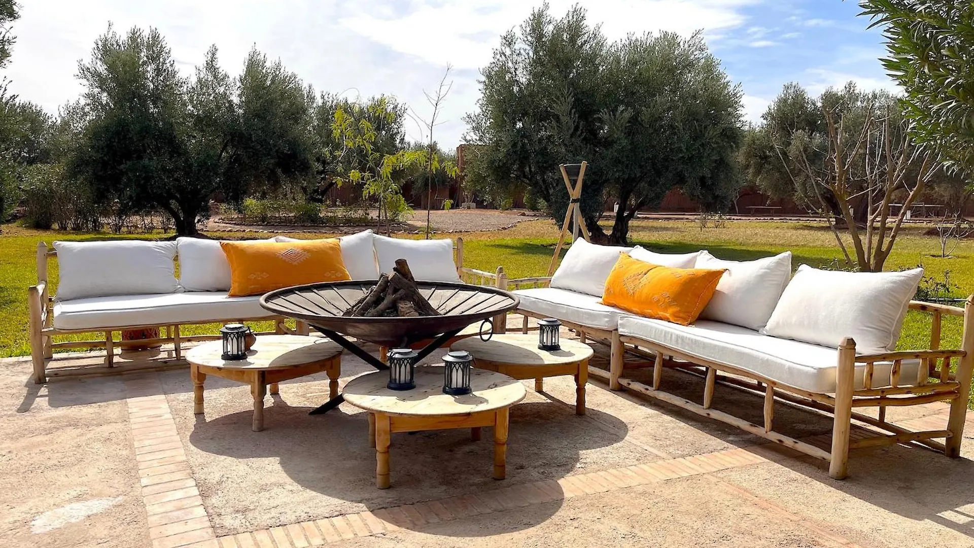 Villa Palais Debora à Marrakesh 0*,