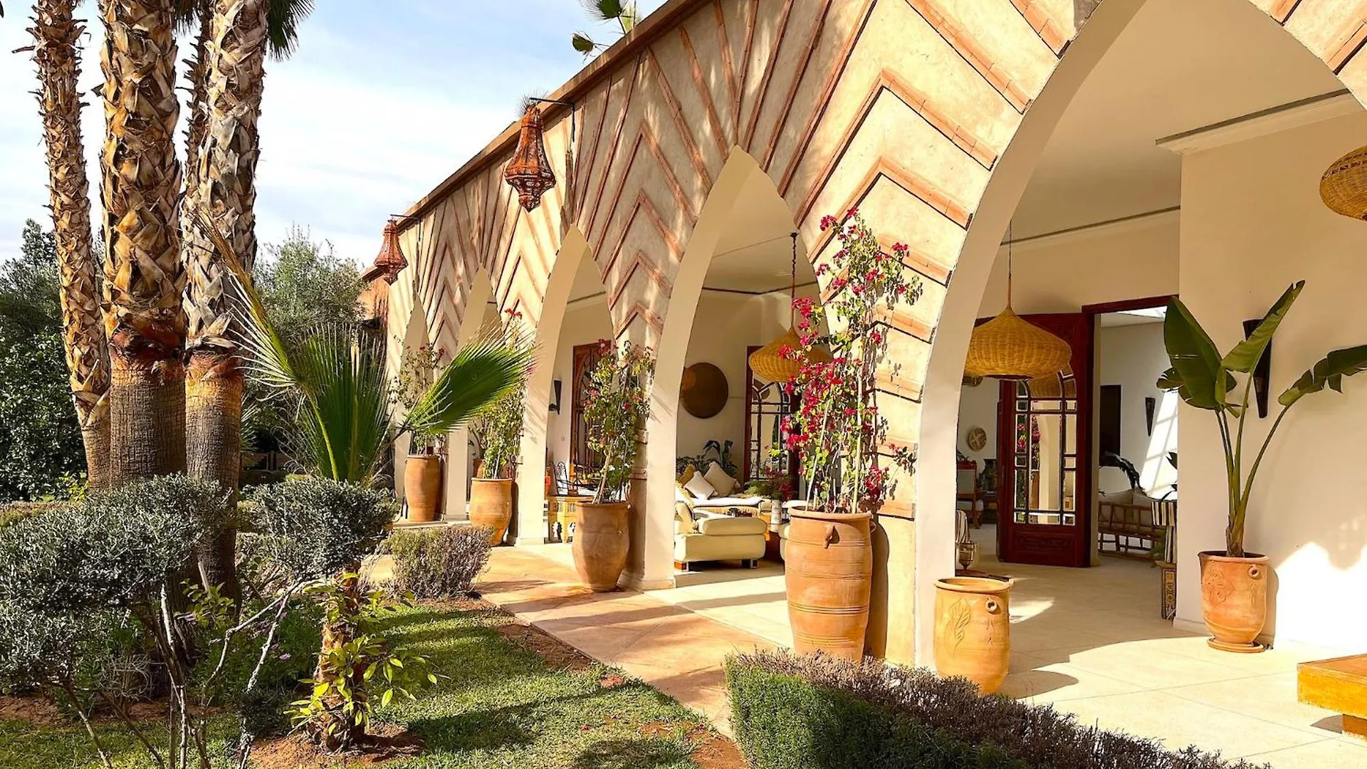 Villa Palais Debora à Marrakesh 0*,  Maroc