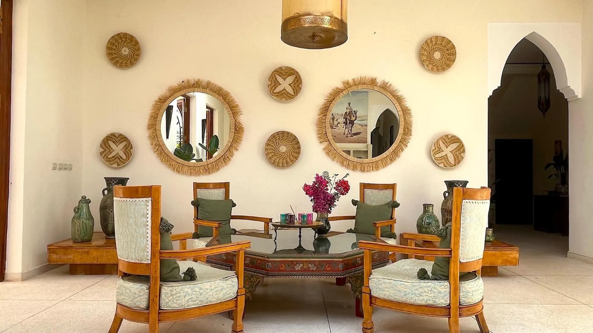 Villa Palais Debora à Marrakesh