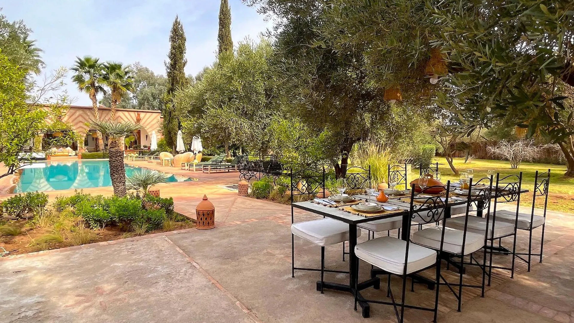 Villa Palais Debora à Marrakesh