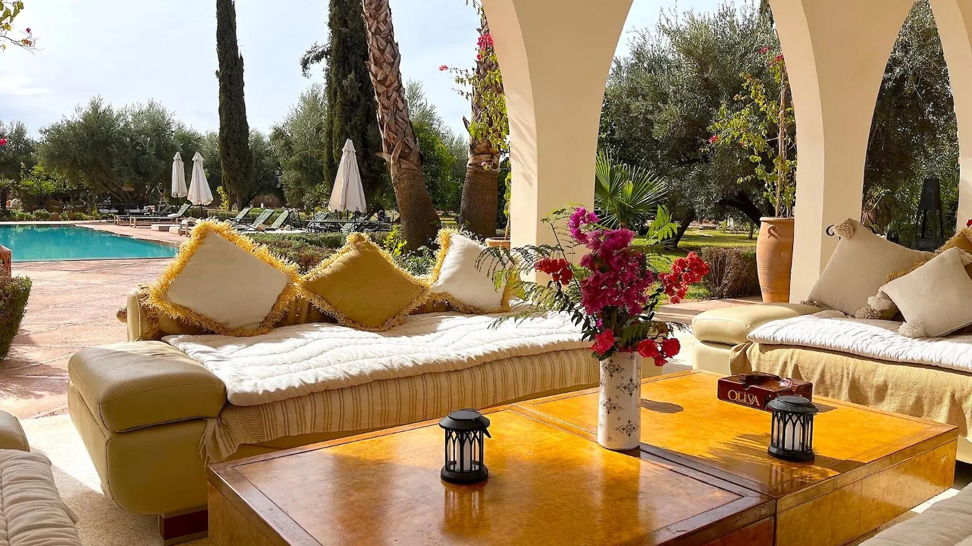 Villa Palais Debora à Marrakesh 0*,