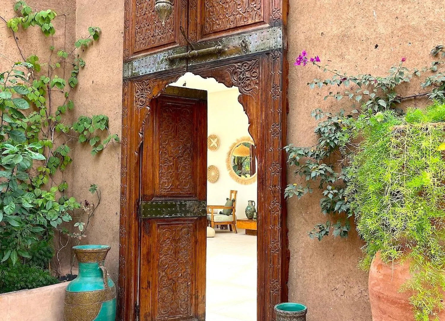 Villa Palais Debora à Marrakesh