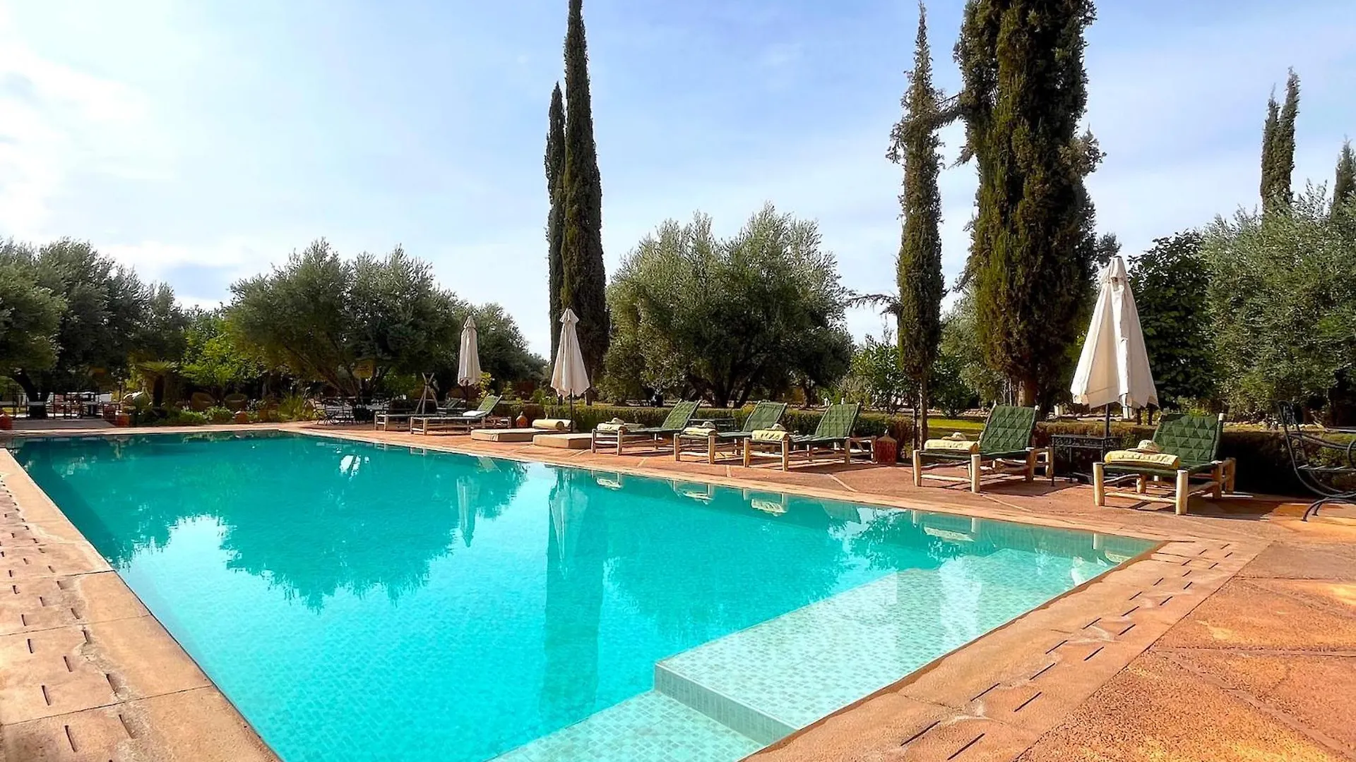 Villa Palais Debora à Marrakesh