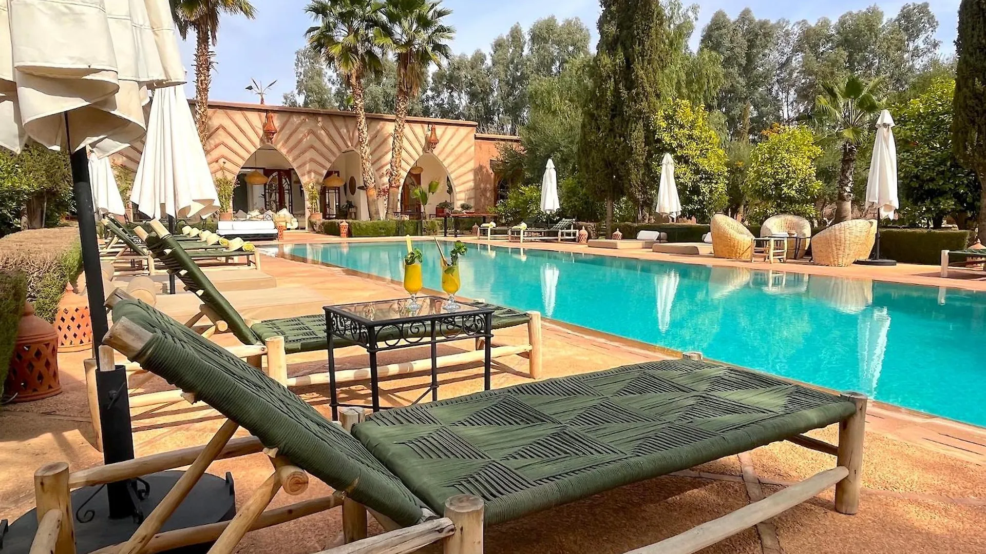 Villa Palais Debora à Marrakesh