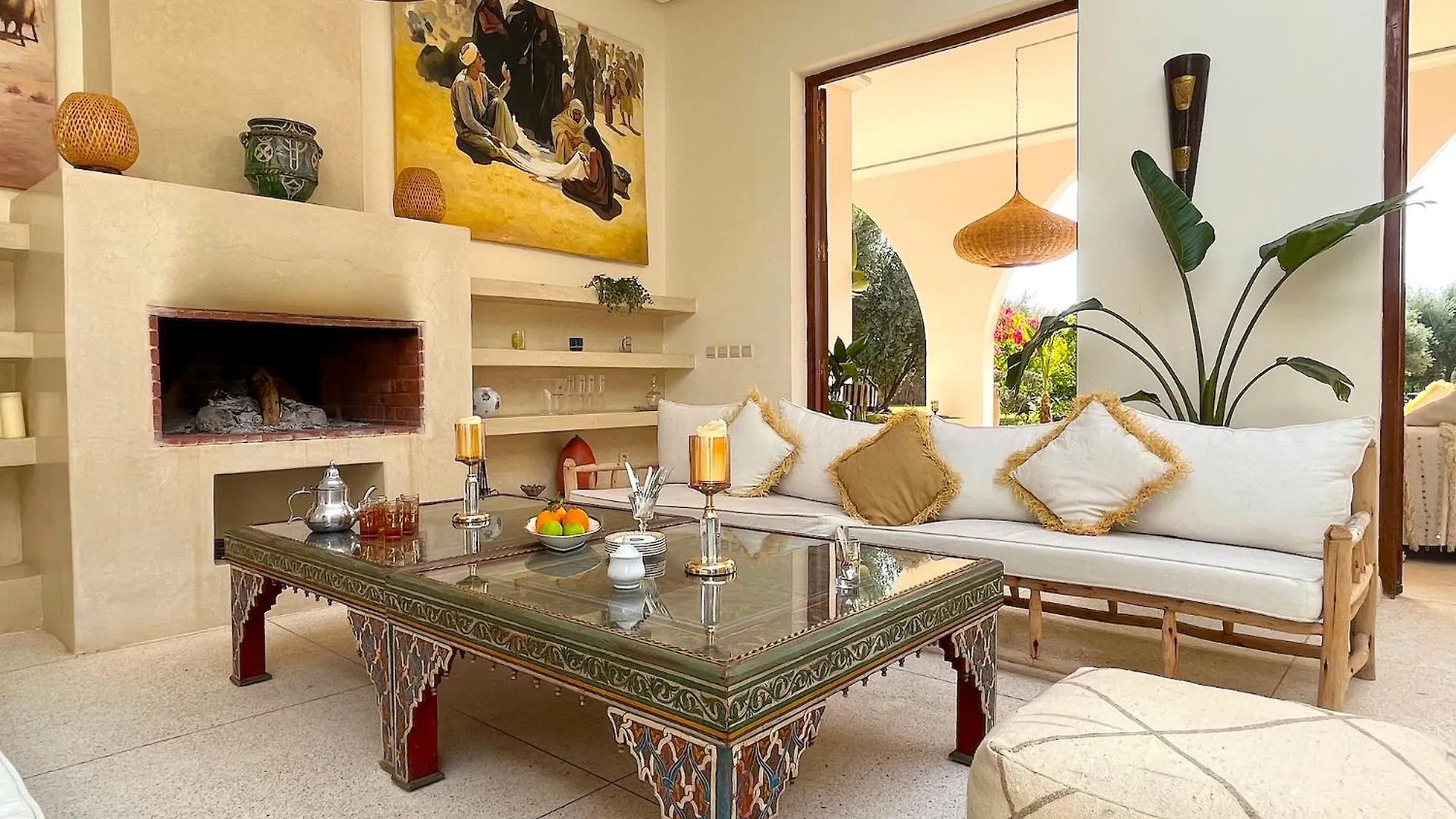 Villa Palais Debora à Marrakesh