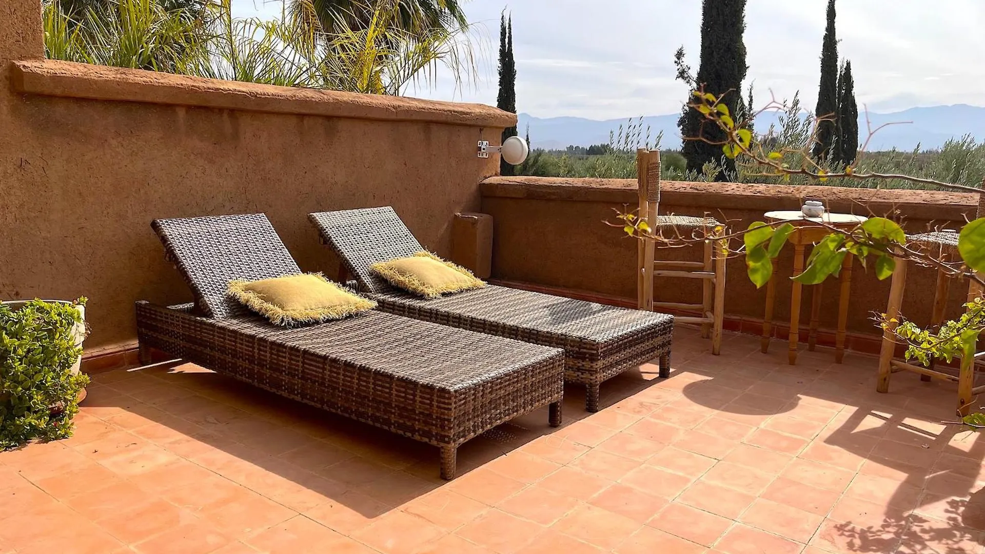 Villa Palais Debora à Marrakesh