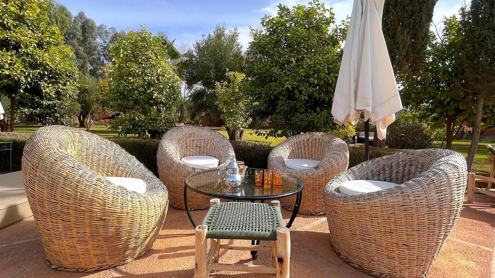 Villa Palais Debora à Marrakesh