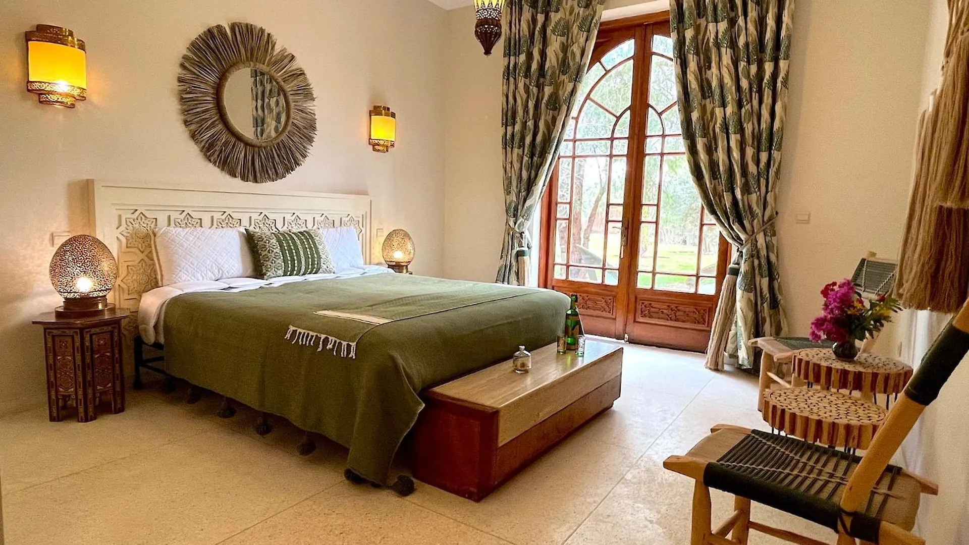 Palais Debora Villa Marrakesh
