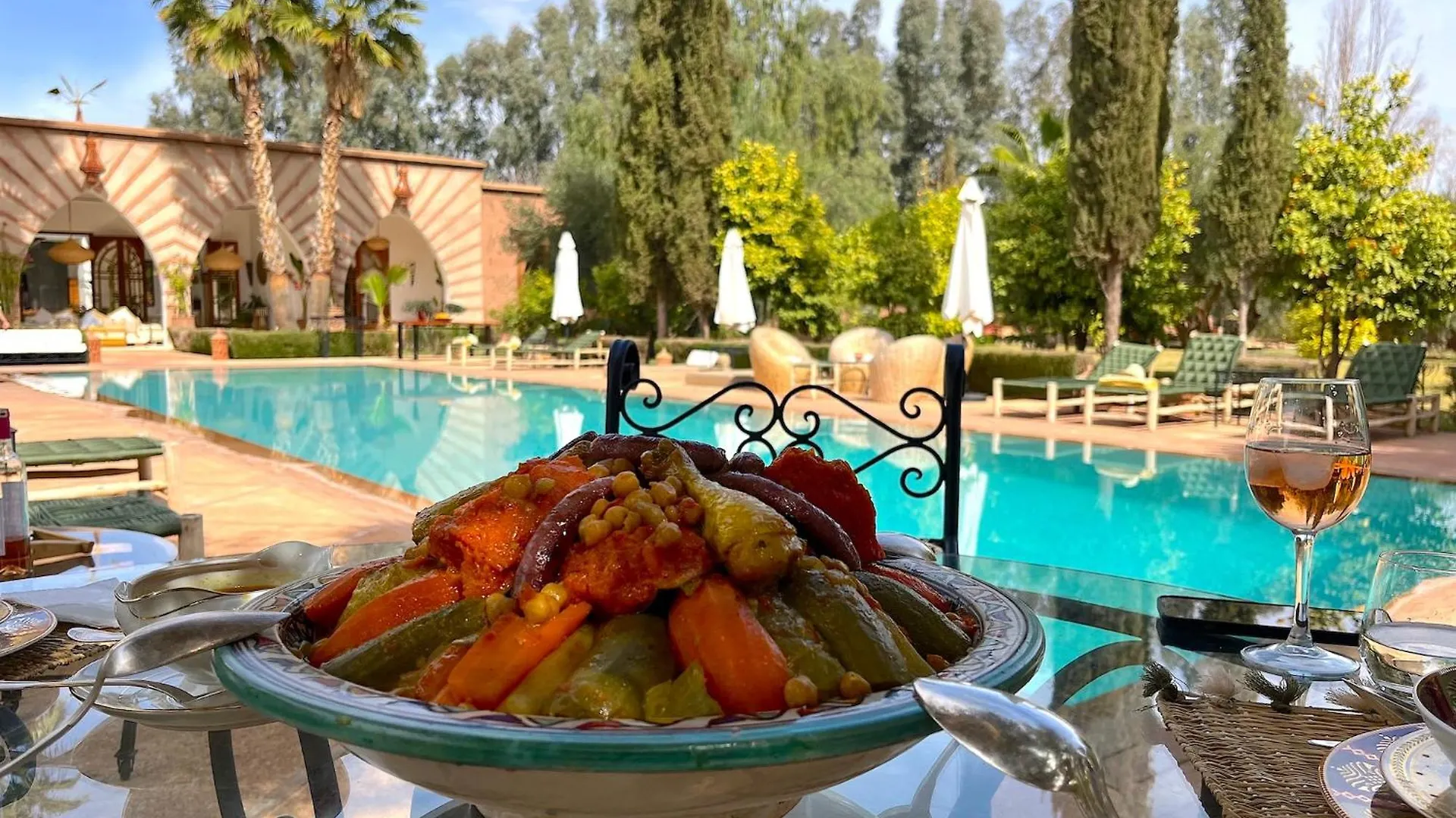 Palais Debora Villa Marrakesh