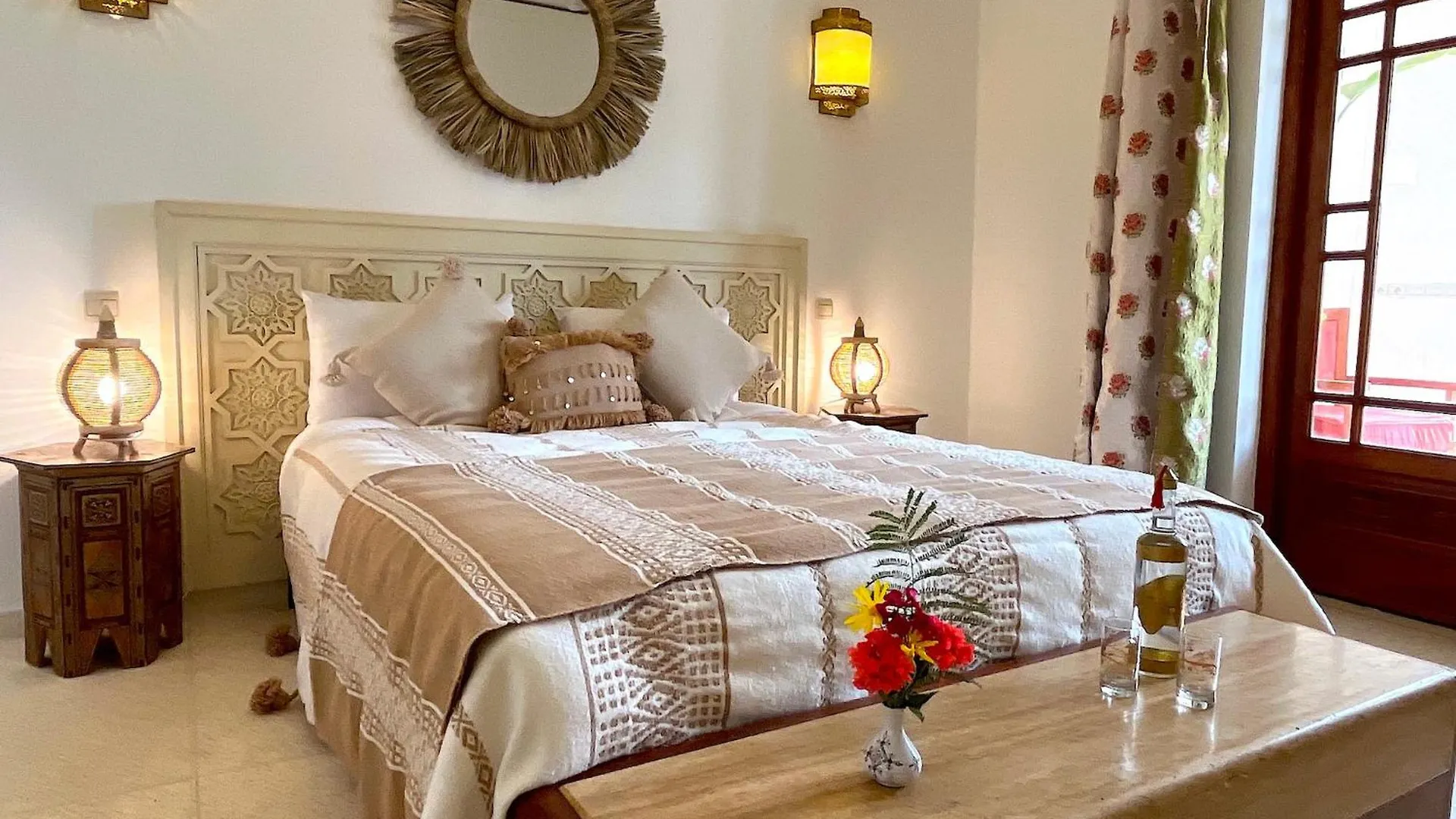 Palais Debora Villa Marrakesh Morocco